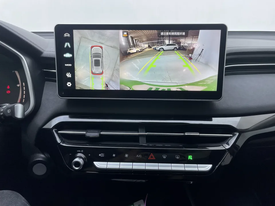 Haval Harvard Red Rabbit Harvard Red Rabbit 2023 1.5T Excellence 2024 — thumbnail 5