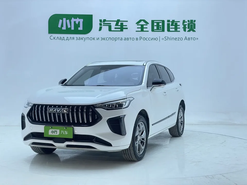 Haval Harvard Red Rabbit Harvard Red Rabbit 2023 1.5T Excellence 2024 — photo 1, buy with delivery to Moscow