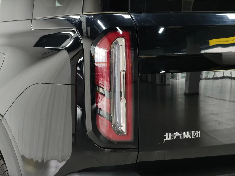 BAIC Beijing Off-road BJ30 Beijing Off-road BJ30 2024 1.5T DCT 2WD Light Wild Pro Edition 2025 — thumbnail 4