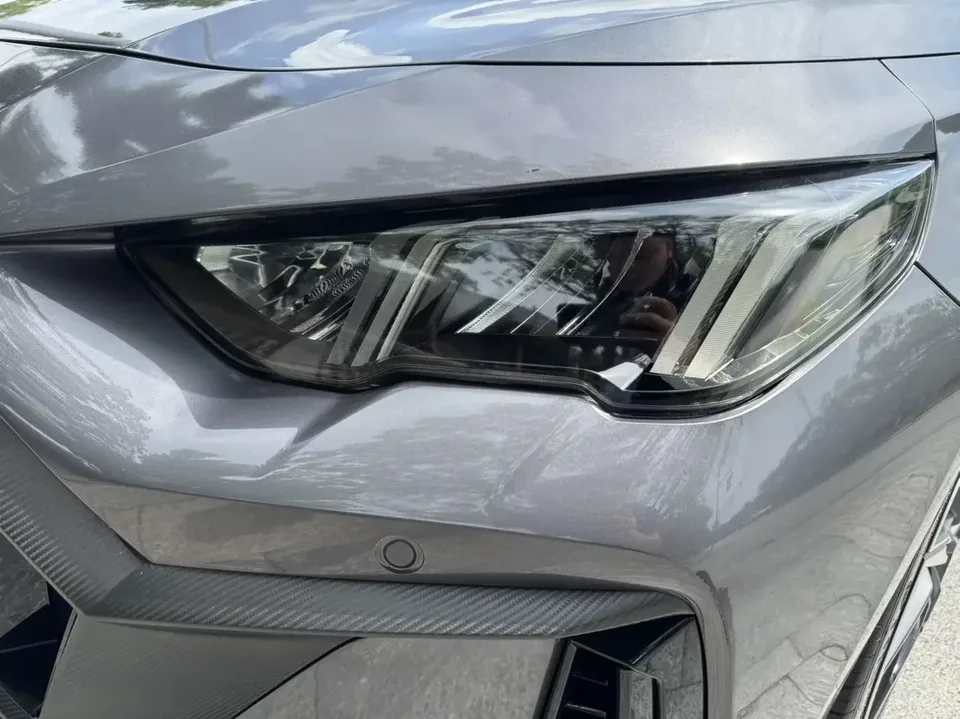 GAC Trumpchi Empow Shadow Leopard 2023 270T DCT J15 version 2024 — миниатюра 3