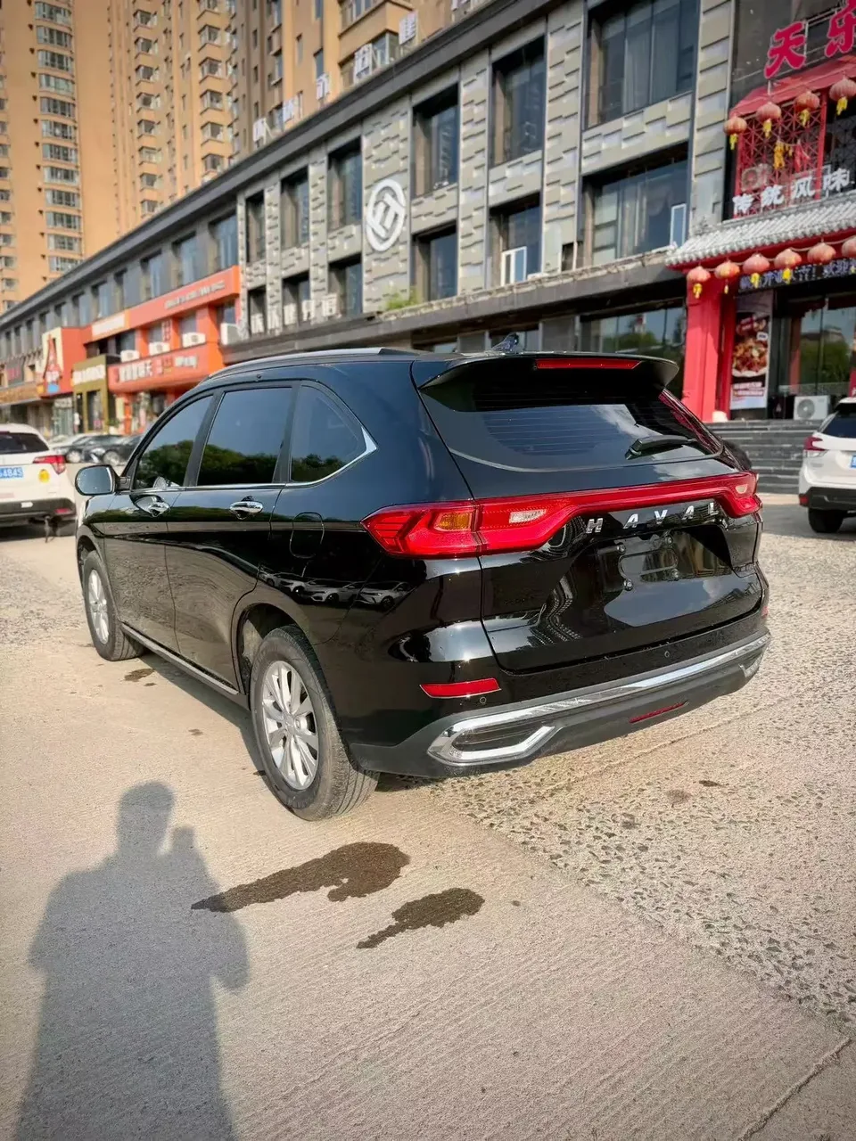 Haval M6 Haval M6 2023 PLUS 1.5T DCT Luxury Intelligent Connection 2023 — thumbnail 2