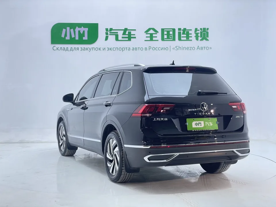 Volkswagen Tiguan L Tiguan L 2023 280TSI Limited Edition 2023 — thumbnail 2