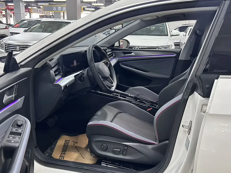 Volkswagen Lamando Lingdu 2022 Lingdu L 280TSI DSG Cool Edition 2022 — thumbnail 5