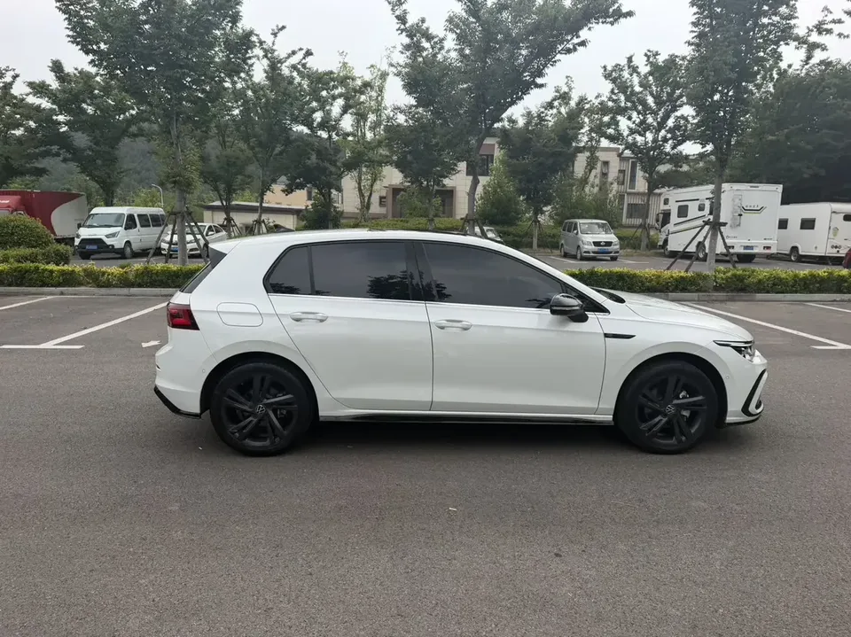 Volkswagen Golf golf 2023 280TSI DSG R-Line Lite 2023 — thumbnail 5