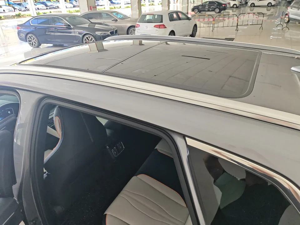 BYD Song PLUS DM Song PLUS DM 2021 DM-i 110KM 2WD Flagship 2022 — thumbnail 4