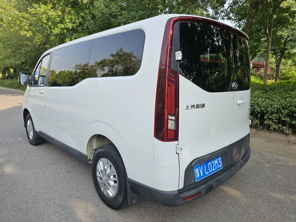 Datong Xintu V70 Xintu V70 2023 2.0T Diesel Manual Elite Edition Short Axle Low Top 5/6 Seats 125Ps 2023 — thumbnail 2