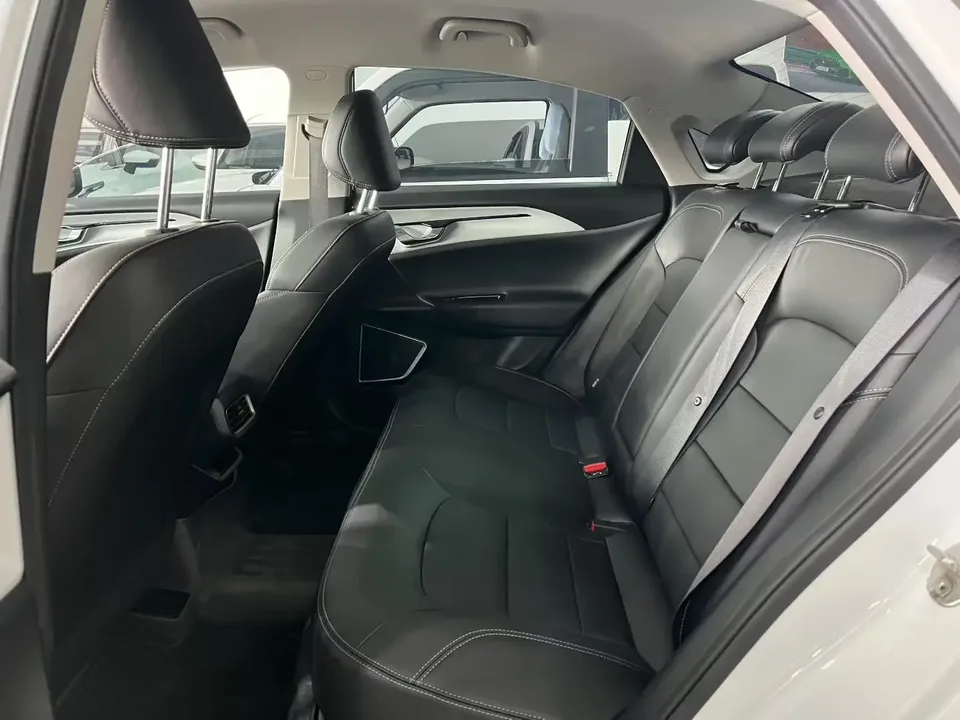 Geely Geometry A Geely Geometry A 2022 Pro 430KM Green Apple Pro 2024 — thumbnail 3