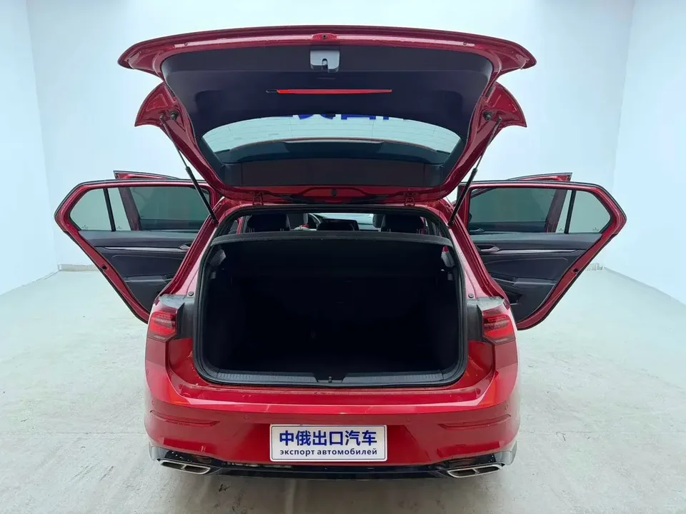 Volkswagen Golf golf 2021 280TSI DSG R-Line 2022 — thumbnail 4