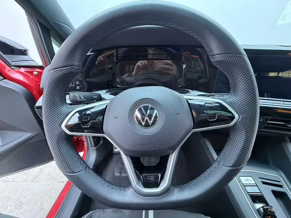 Volkswagen Golf golf 2021 280TSI DSG R-Line 2022 — thumbnail 5