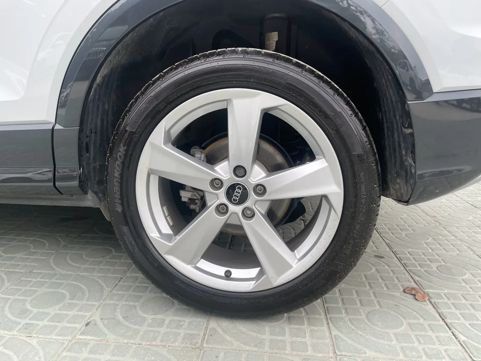 Audi Q2L Audi Q2L 2022 35 TFSI Progressive Elegance 2022 — thumbnail 3