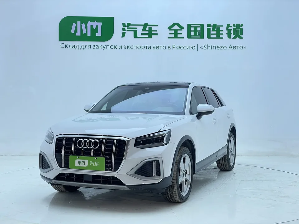 Audi Q2L Audi Q2L 2022 35 TFSI Progressive Elegance 2022 — photo 1, buy with delivery to Moscow