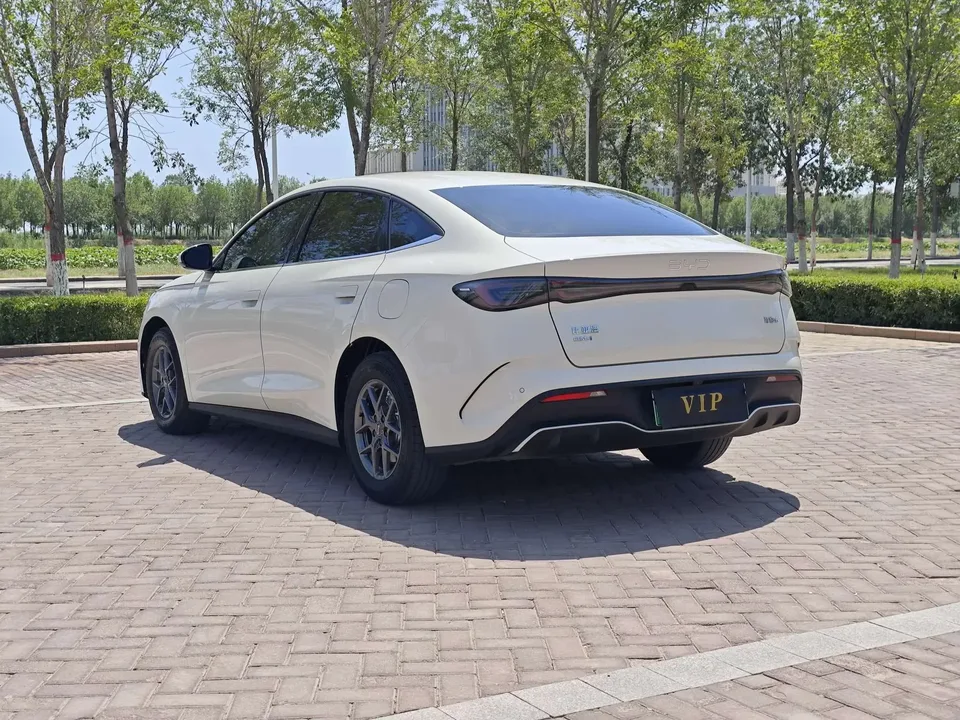 BYD Seal 06DM Seal 06DM 2024 DM-i 80KM Deluxe 2025 — thumbnail 4