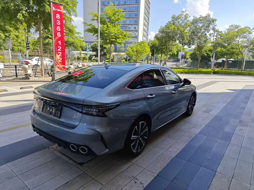 Chery Arrizo 8 Arrizo 8 2024 1.6TGDI DCT 2024 — thumbnail 2