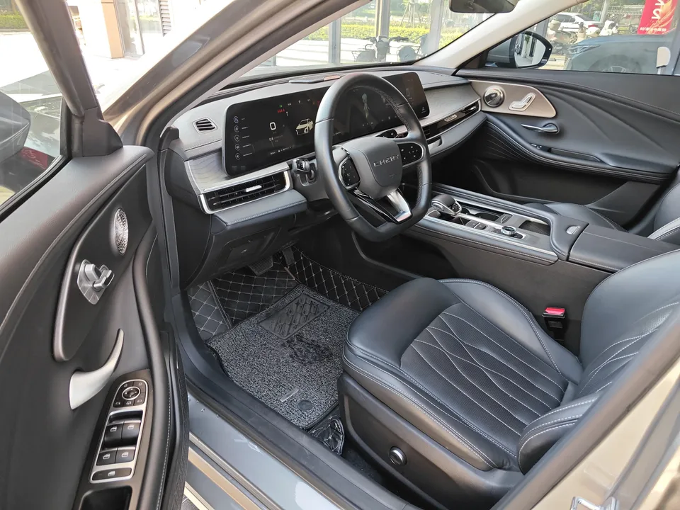 Chery Arrizo 8 Arrizo 8 2024 1.6TGDI DCT 2024 — thumbnail 5