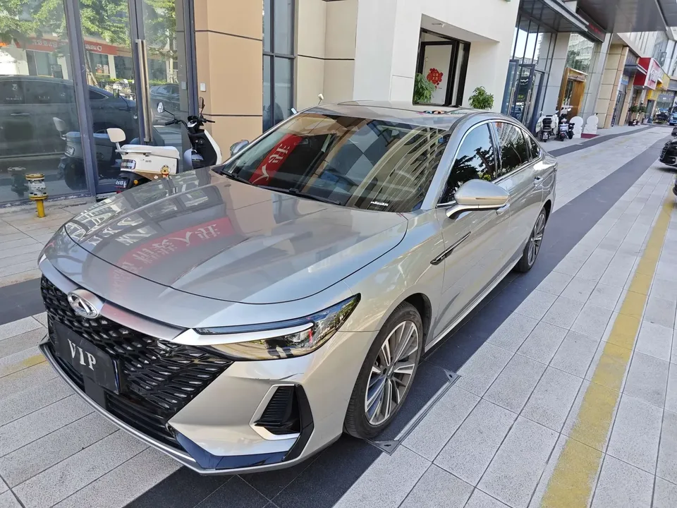 Chery Arrizo 8 Arrizo 8 2024 1.6TGDI DCT 2024 — photo 1, buy with delivery to Moscow
