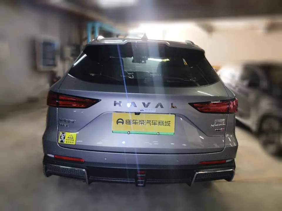 Haval Xiaolong MAX Haval Xiaolong MAX 2023 1.5L Hi4 105 4WD Pilot Edition 2023 — thumbnail 2