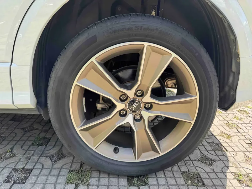 Audi Q2L Audi Q2L 2022 35 TFSI Stylish Dynamic 2022 — thumbnail 3