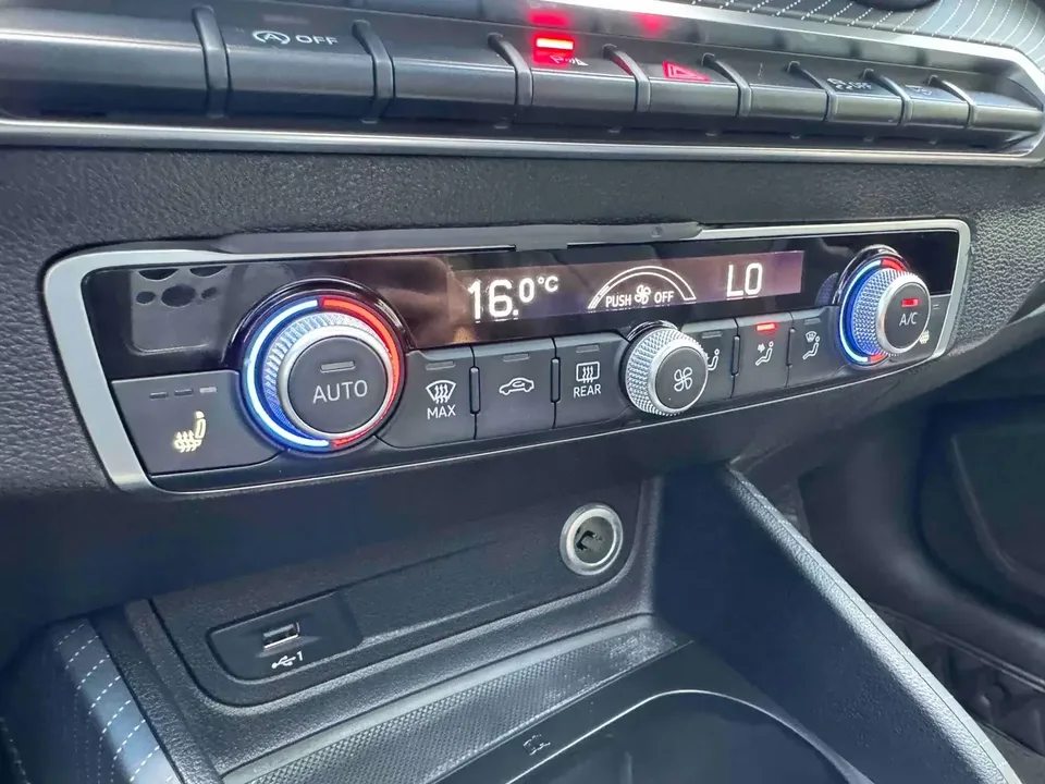Audi Q2L Audi Q2L 2022 35 TFSI Stylish Dynamic 2022 — thumbnail 4