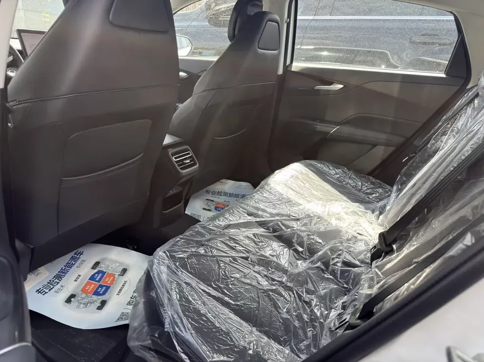 Changan Escape Escape 2025 1.5T DCT 500Bar Flagship 2025 — миниатюра 5