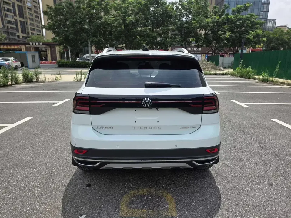 Volkswagen Tu Kai Tu Kai 2023 280TSI DSG Comfort Edition 2023 — миниатюра 2