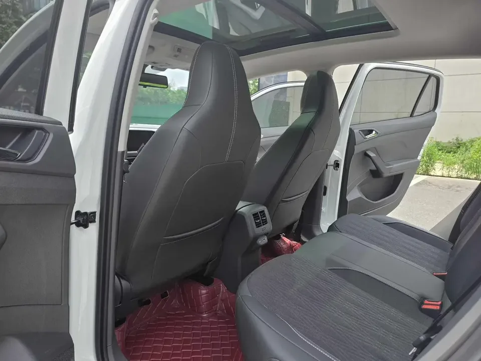 Volkswagen Tu Kai Tu Kai 2023 280TSI DSG Comfort Edition 2023 — миниатюра 5
