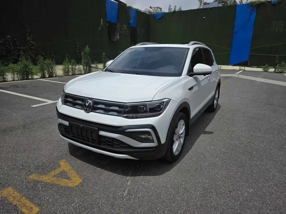 Volkswagen Tu Kai Tu Kai 2023 280TSI DSG Comfort Edition 2023 — фото 1, купить с доставкой в Москву