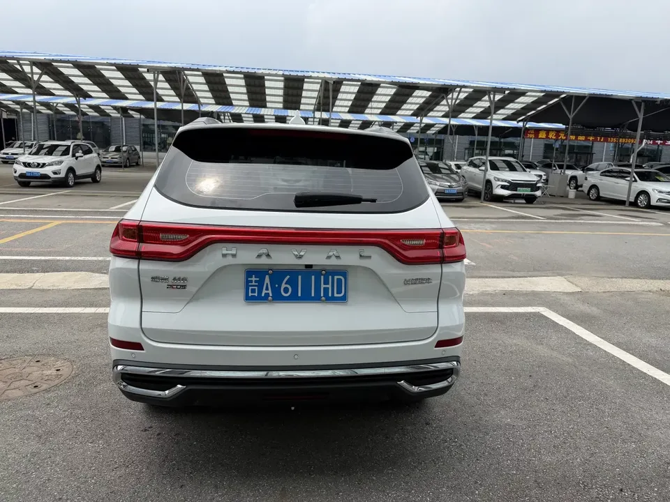Haval M6 Haval M6 2023 PLUS 1.5T DCT Luxury Intelligent Connection 2024 — thumbnail 2