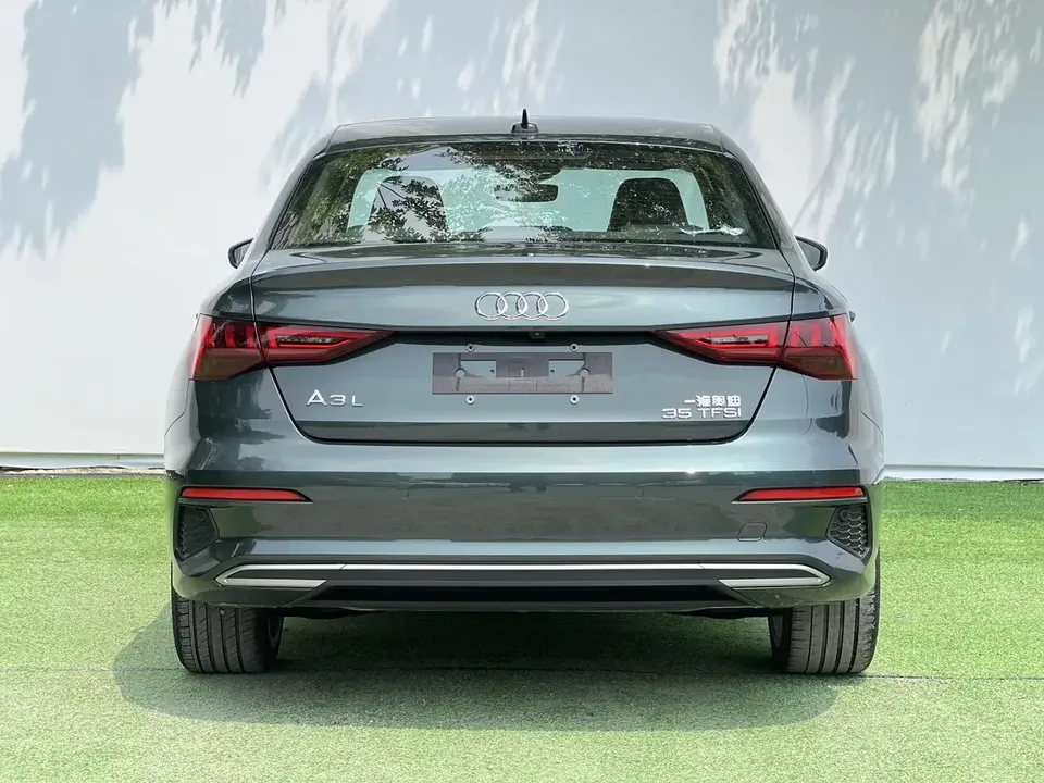 Audi A3 Audi A3 2023 A3L Limousine 35 TFSI Stylish Sports 2023 — thumbnail 2