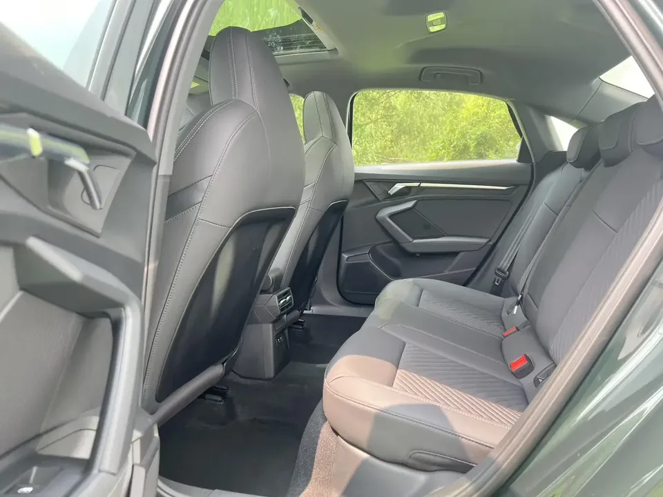 Audi A3 Audi A3 2023 A3L Limousine 35 TFSI Stylish Sports 2023 — thumbnail 3