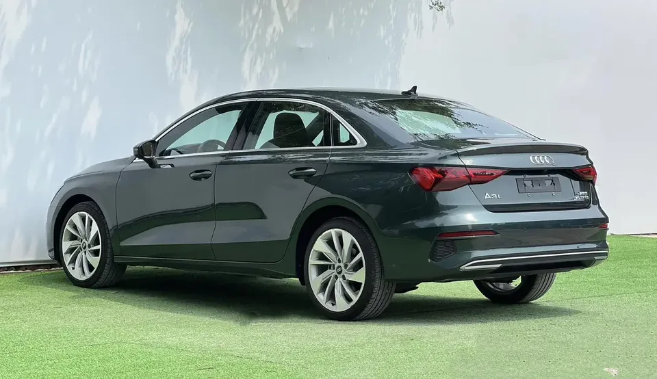 Audi A3 Audi A3 2023 A3L Limousine 35 TFSI Stylish Sports 2023 — thumbnail 4