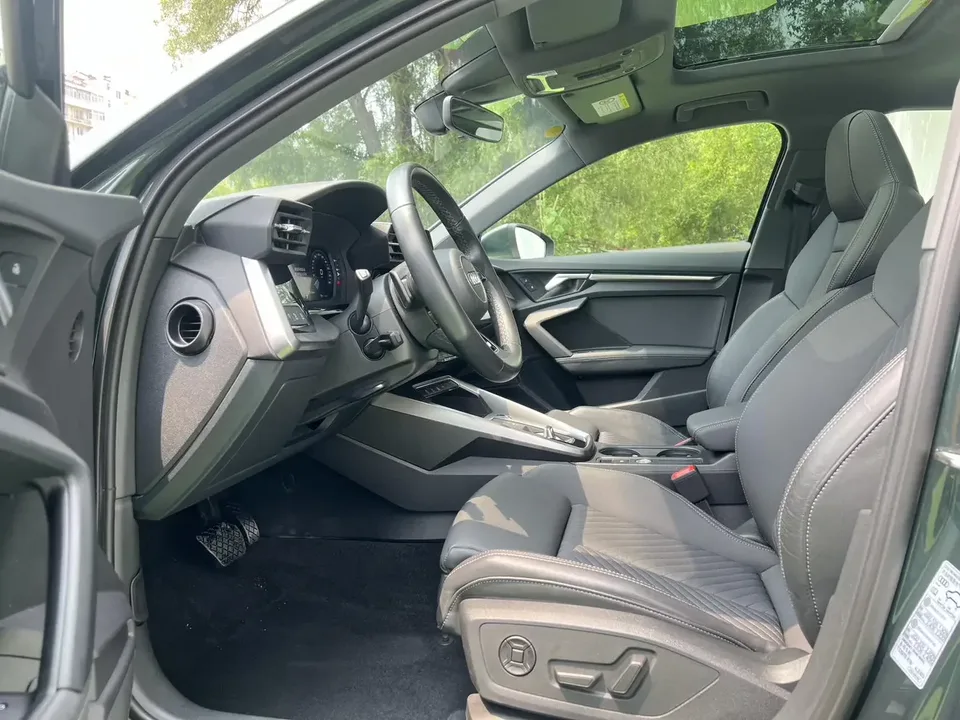 Audi A3 Audi A3 2023 A3L Limousine 35 TFSI Stylish Sports 2023 — thumbnail 5