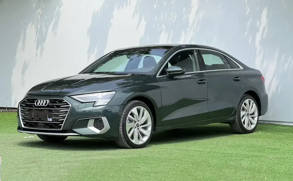 Audi A3 Audi A3 2023 A3L Limousine 35 TFSI Stylish Sports 2023 — photo 1, buy with delivery to Moscow