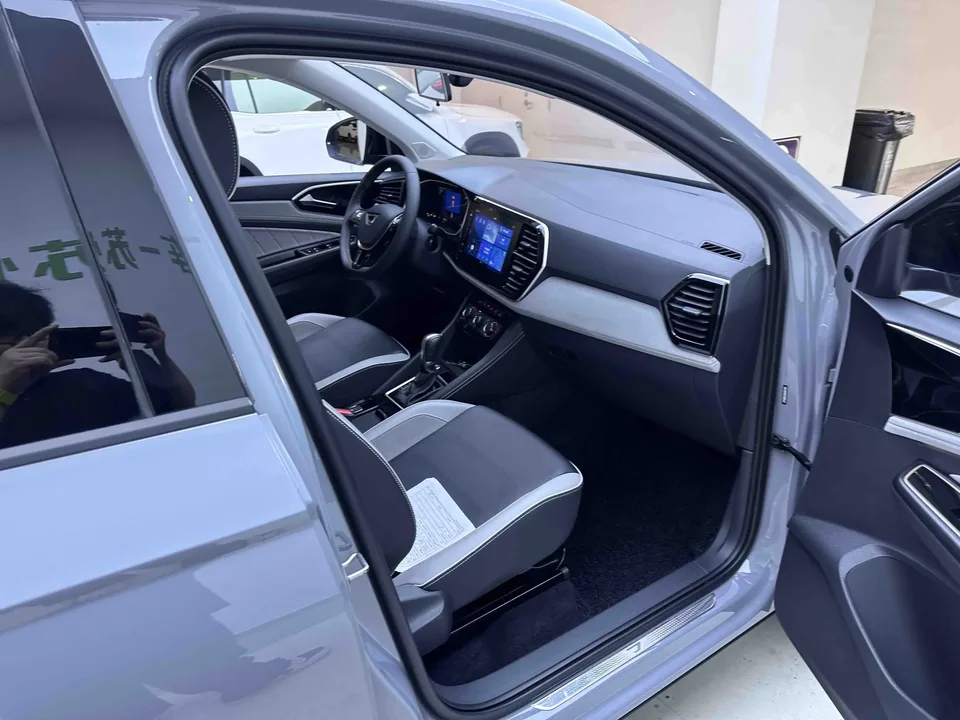 Jetta VS7 Jetta VS7 2022 280TSI Automatic High Gloss Enjoyment Edition 2023 — thumbnail 5