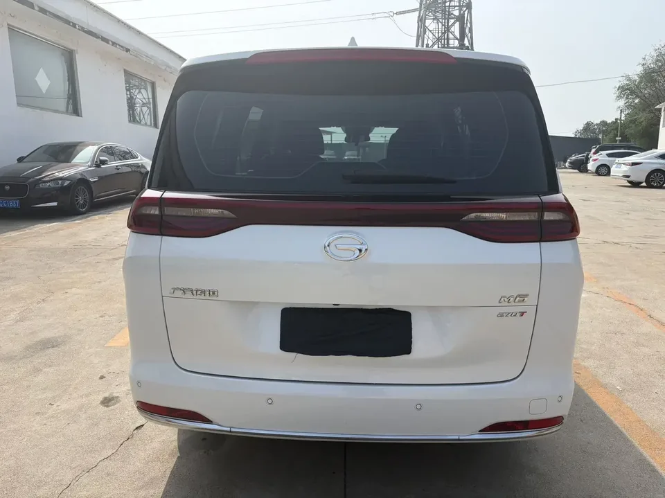 GAC Trumpchi M6 Trumpchi M6 2021 Pro 270T Automatic Premium Edition 2022 — thumbnail 2