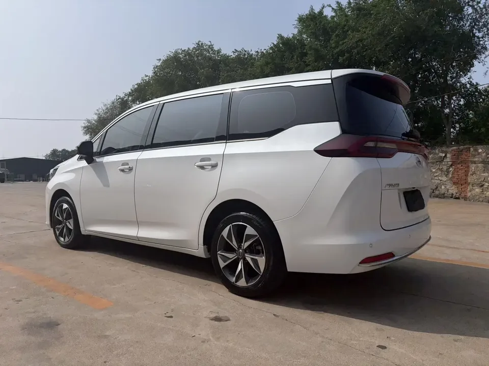 GAC Trumpchi M6 Trumpchi M6 2021 Pro 270T Automatic Premium Edition 2022 — thumbnail 4