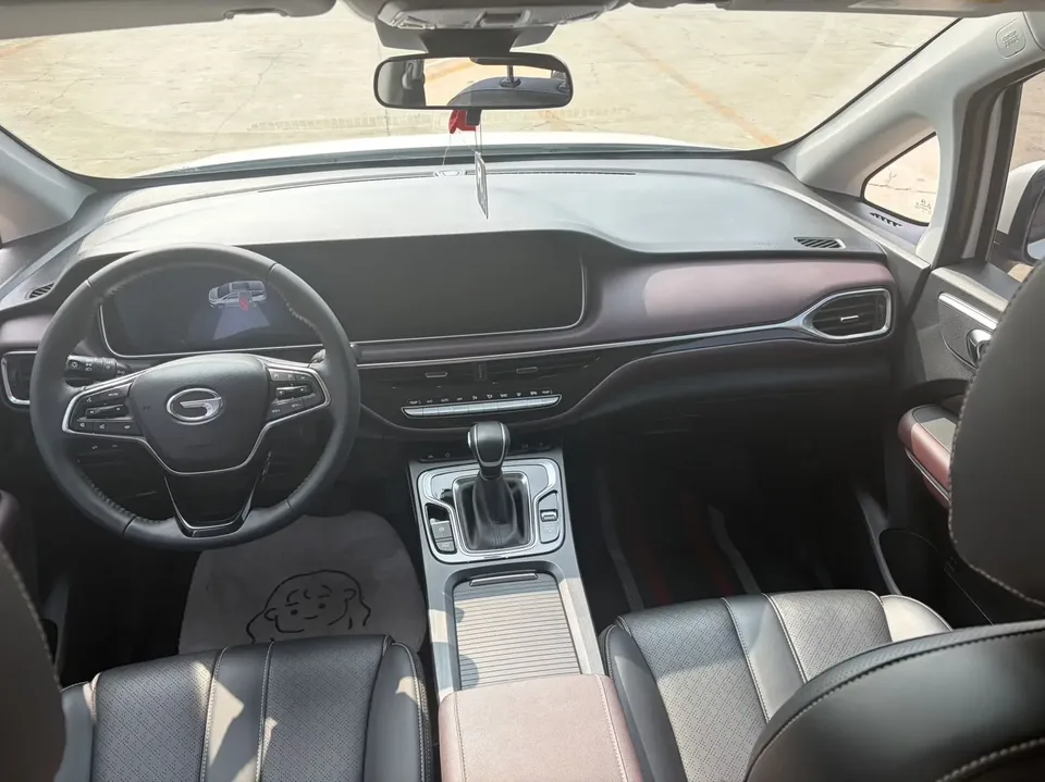GAC Trumpchi M6 Trumpchi M6 2021 Pro 270T Automatic Premium Edition 2022 — thumbnail 5