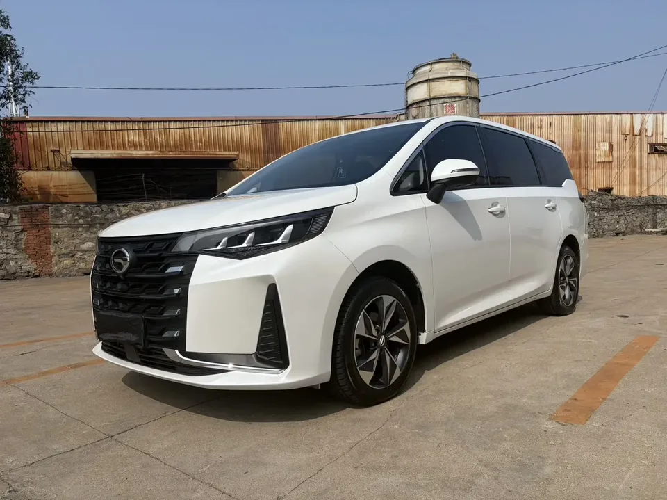 GAC Trumpchi M6 Trumpchi M6 2021 Pro 270T Automatic Premium Edition 2022 — photo 1, buy with delivery to Moscow
