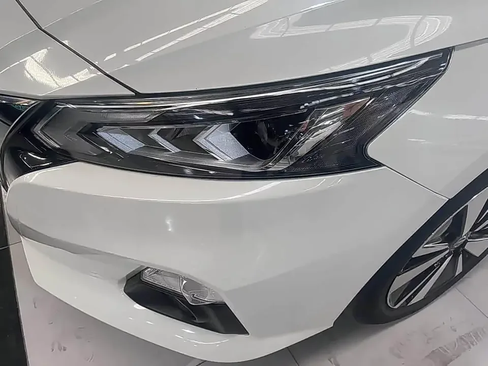 Nissan Altima Sound of nature 2021 2.0L XL Comfort Edition 2022 — thumbnail 4