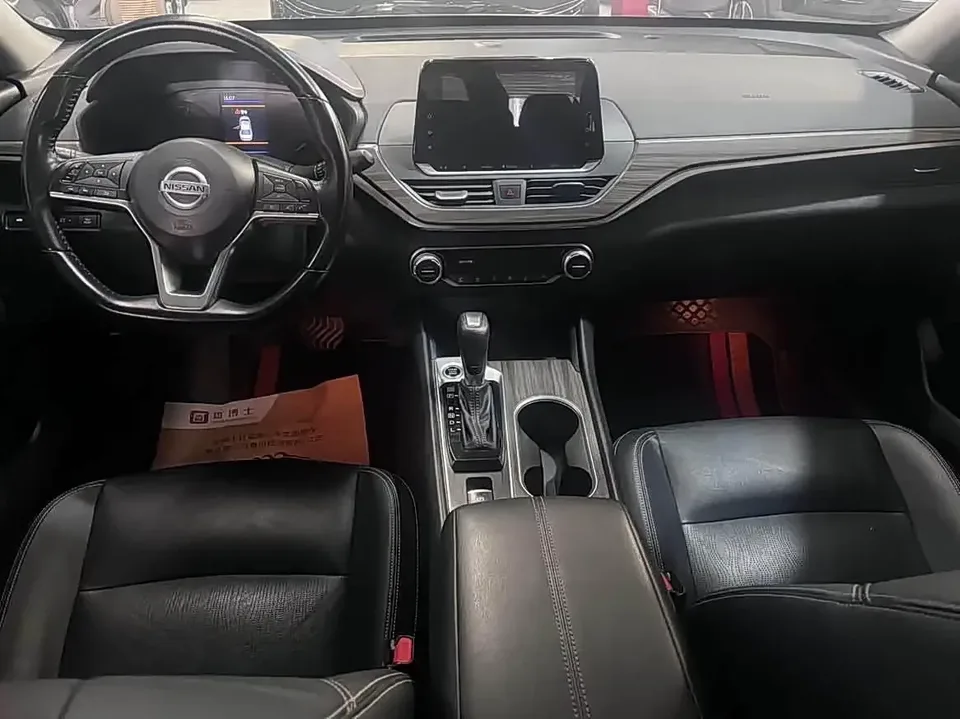 Nissan Altima Sound of nature 2021 2.0L XL Comfort Edition 2022 — thumbnail 5