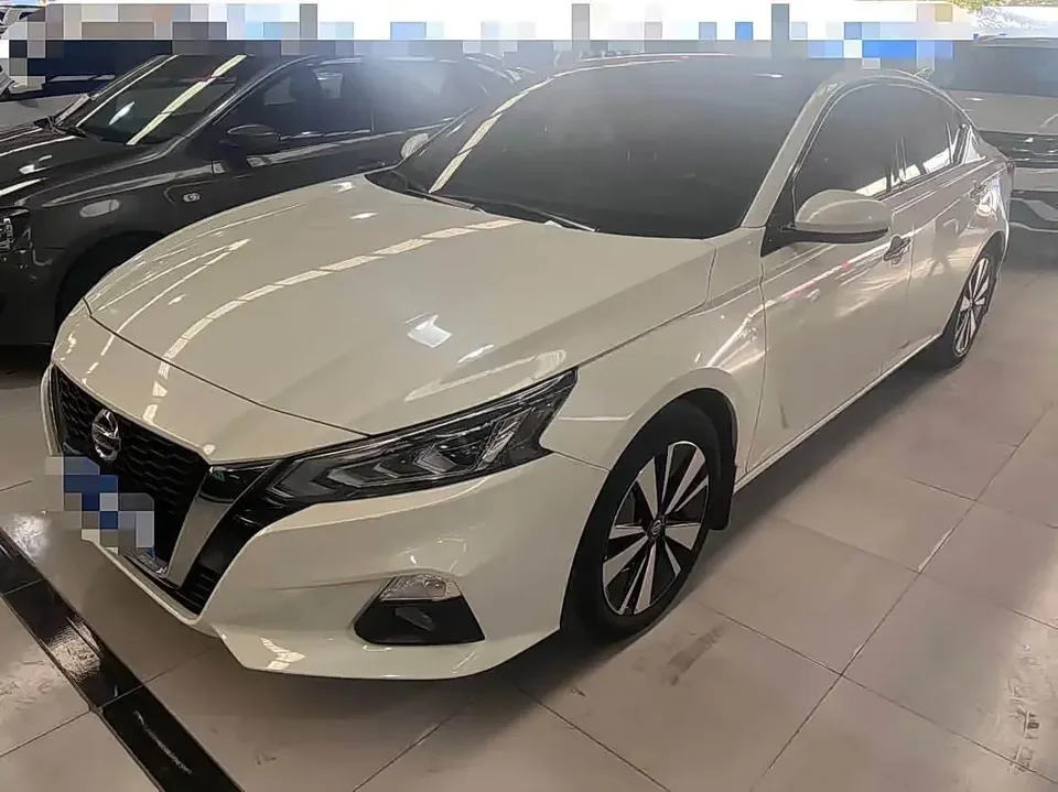 Nissan Altima Sound of nature 2021 2.0L XL Comfort Edition 2022 — photo 1, buy with delivery to Moscow