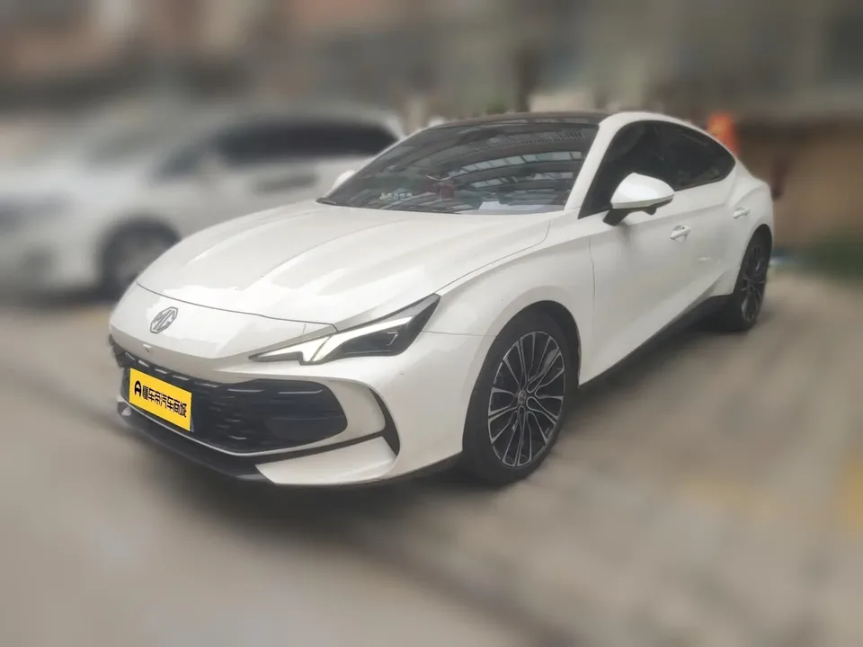 MG 7 MG7 2025 1.5T DCT Elegant Edition 2025 — photo 1, buy with delivery to Moscow