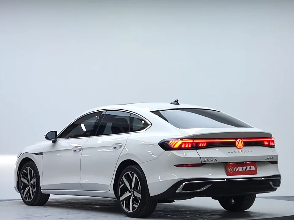 Volkswagen Lamando Lingdu 2022 Lingdu L 280TSI DSG Cool Edition 2022 — thumbnail 2