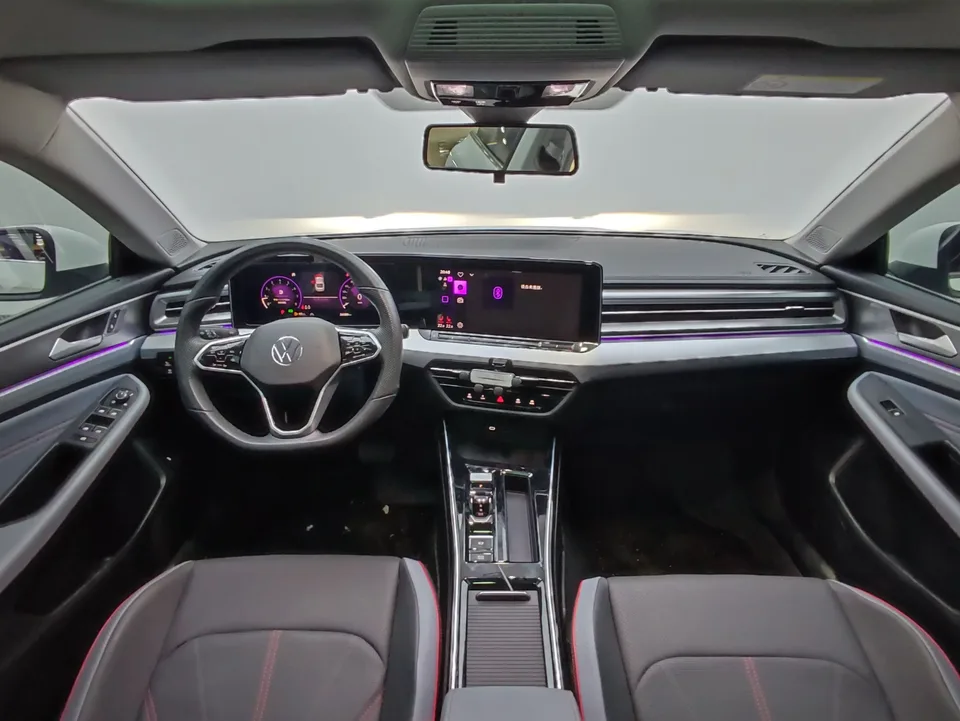 Volkswagen Lamando Lingdu 2022 Lingdu L 280TSI DSG Cool Edition 2022 — thumbnail 4