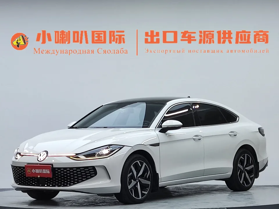 Volkswagen Lamando Lingdu 2022 Lingdu L 280TSI DSG Cool Edition 2022 — thumbnail 4