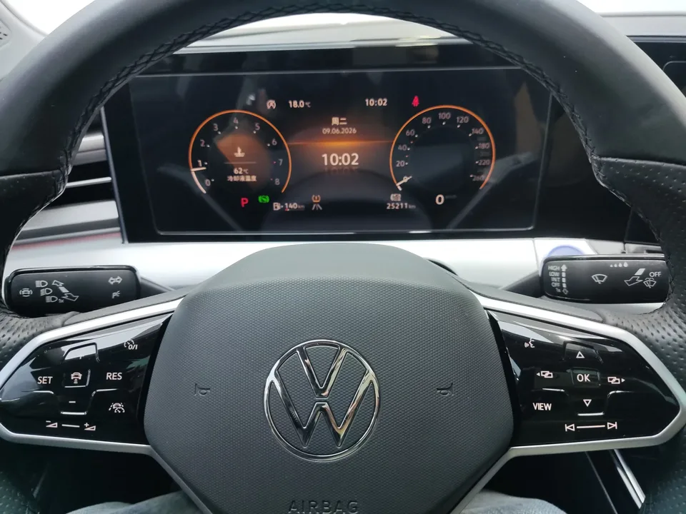 Volkswagen Lamando Lingdu 2022 Lingdu L 280TSI DSG Cool Edition 2022 — thumbnail 5