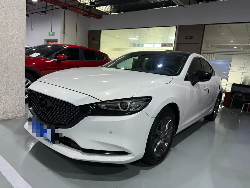 Mazda Atenza Atez 2021 2.0L Blue Sky Deluxe Edition 2022 — photo 1, buy with delivery to Moscow