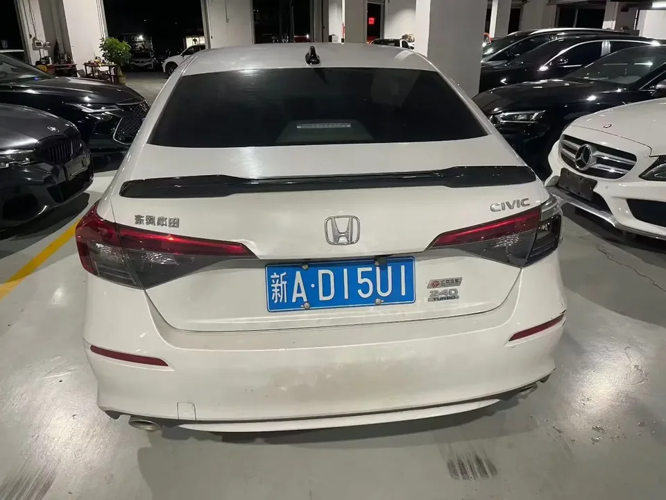 Honda CIVIC Civic 2022 240TURBO CVT Dynamic C-position Special Edition 2024 — thumbnail 2