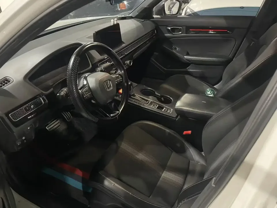 Honda CIVIC Civic 2022 240TURBO CVT Dynamic C-position Special Edition 2024 — thumbnail 5