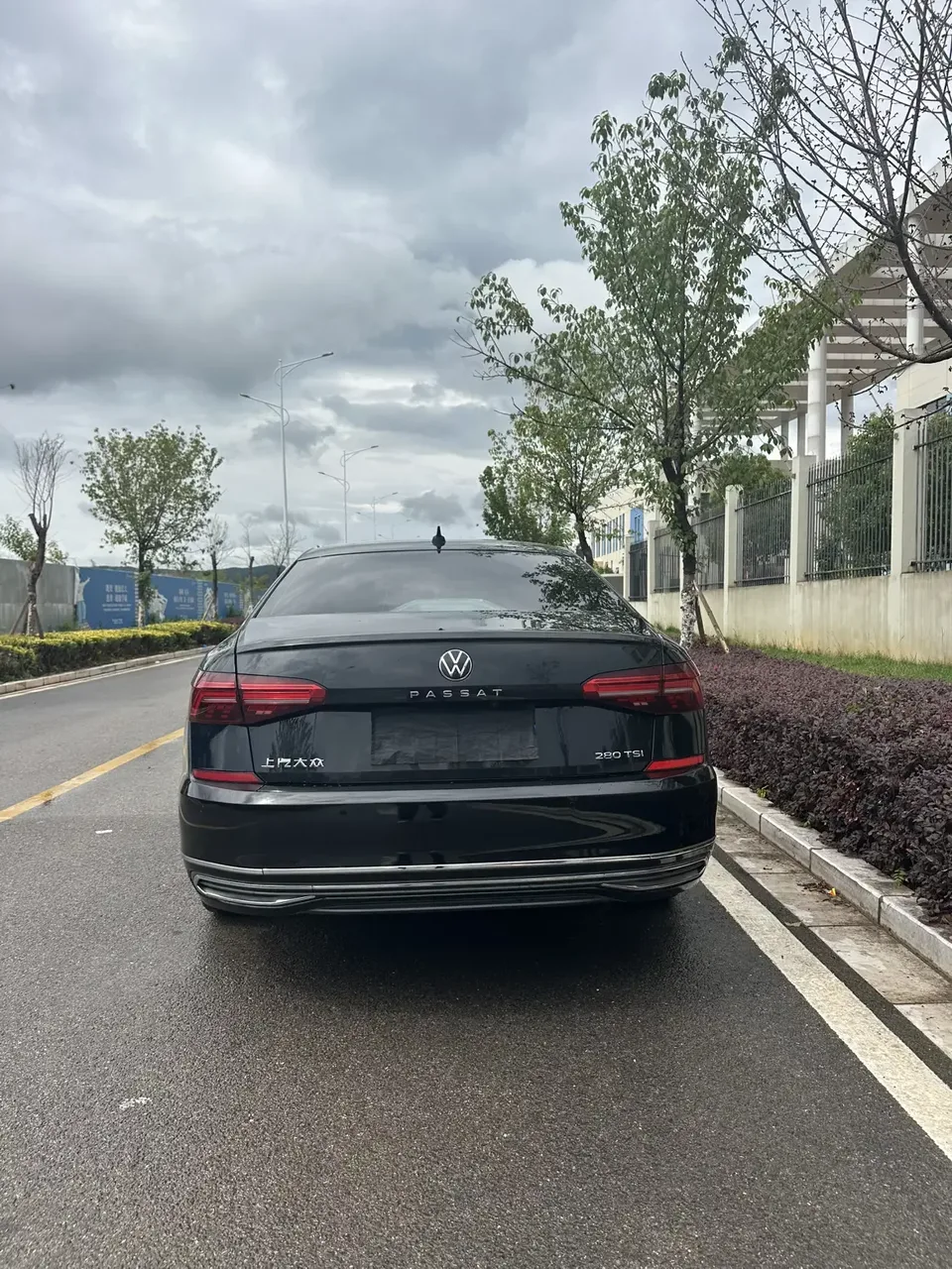 Volkswagen Passat Passat 2020 Modified 280TSI Business Edition National VI 2023 — thumbnail 2