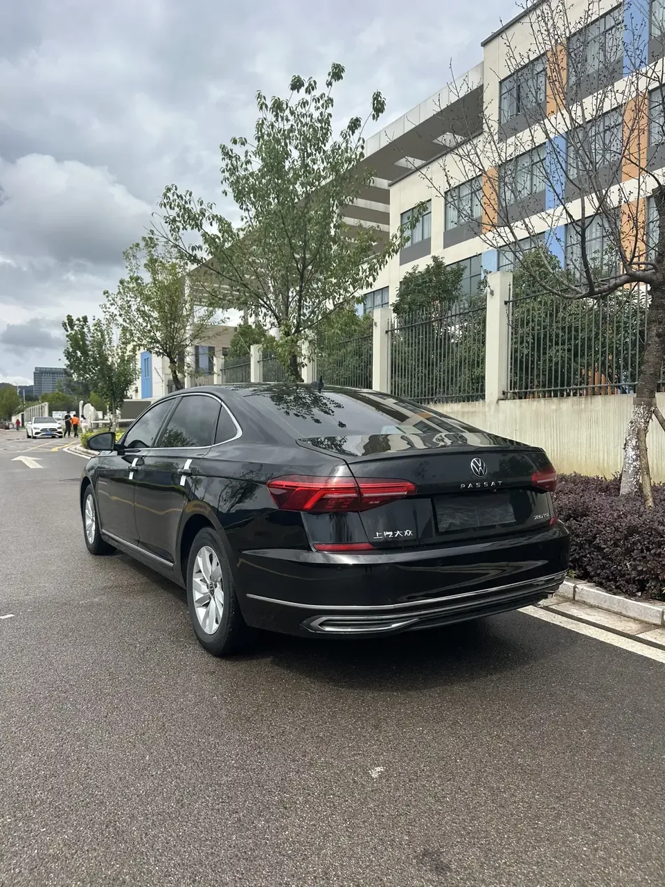 Volkswagen Passat Passat 2020 Modified 280TSI Business Edition National VI 2023 — thumbnail 4